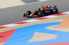 Verstappen ungguli Leclerc dalam sesi latihan terakhir GP Bahrain